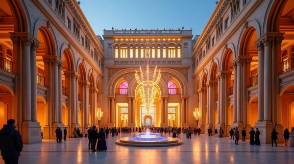 L'opéra de dubai : un lieu d'exception pour vos spectacles