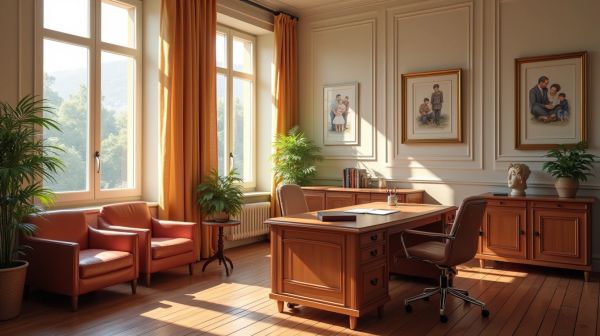 Optimiser votre droit de la famille avec un avocat à Nice