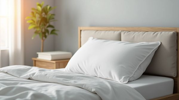 Pourquoi un oreiller ferme est essentiel pour un bon sommeil