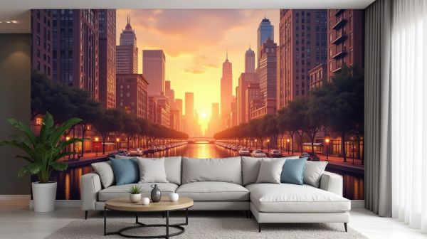 Redécouvrez vos murs avec des panneaux muraux 3D innovants