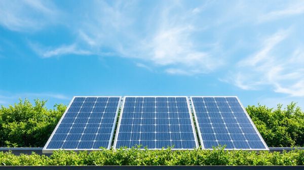 Top panneaux solaires photovoltaïques adaptés à vos besoins