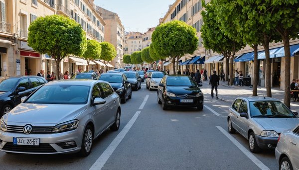 Votre carte grise à toulon : démarches rapides et simplifiées