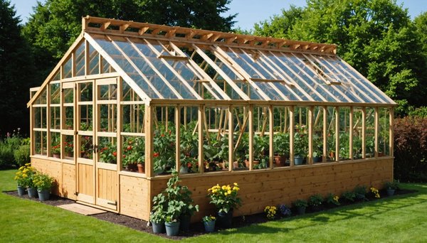 Choisir les meilleures claies en bois pour votre serre