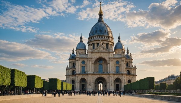 Les incontournables monuments de paris à explorer
