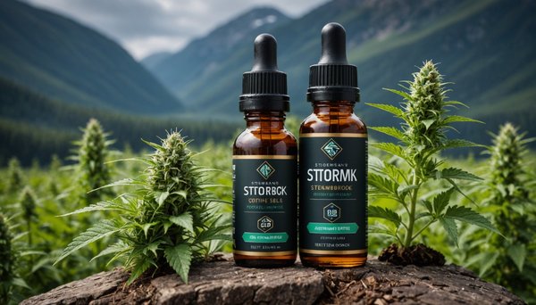 Avis stormrock cbd : qualité, rapidité et large choix